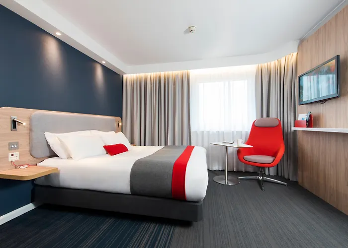 Holiday Inn Express Cambridge By Ihg