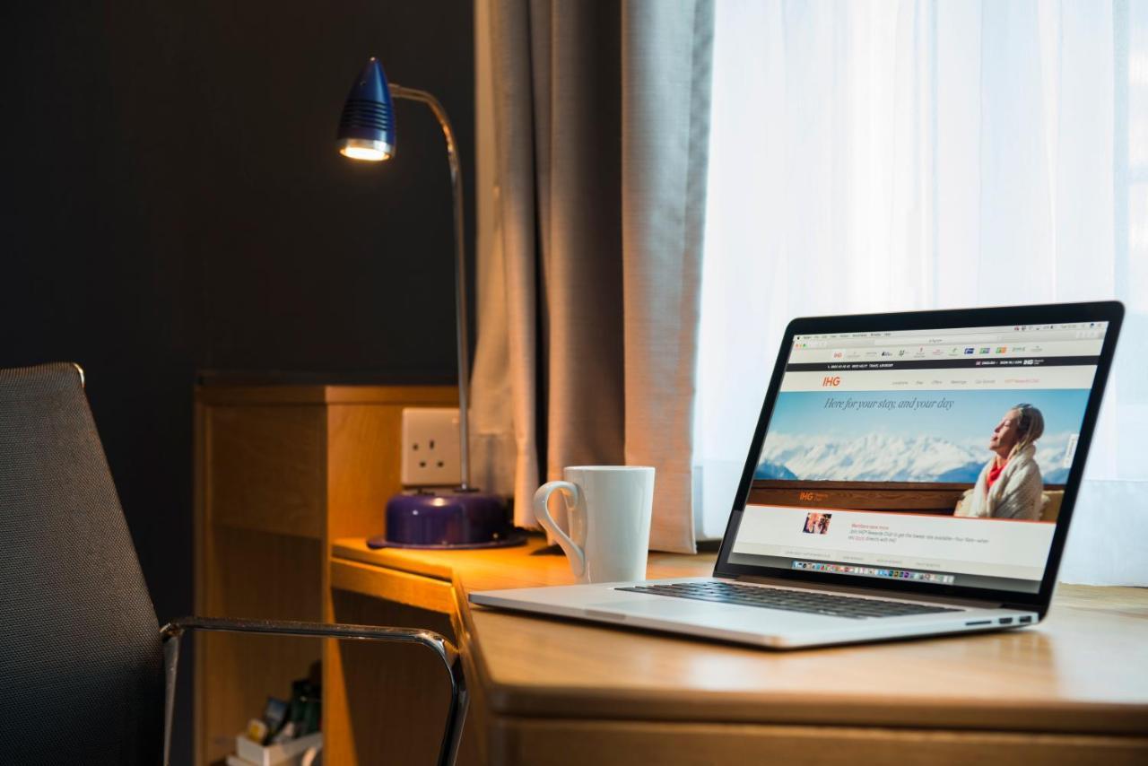 Hotel Express By Ihg Cambridge