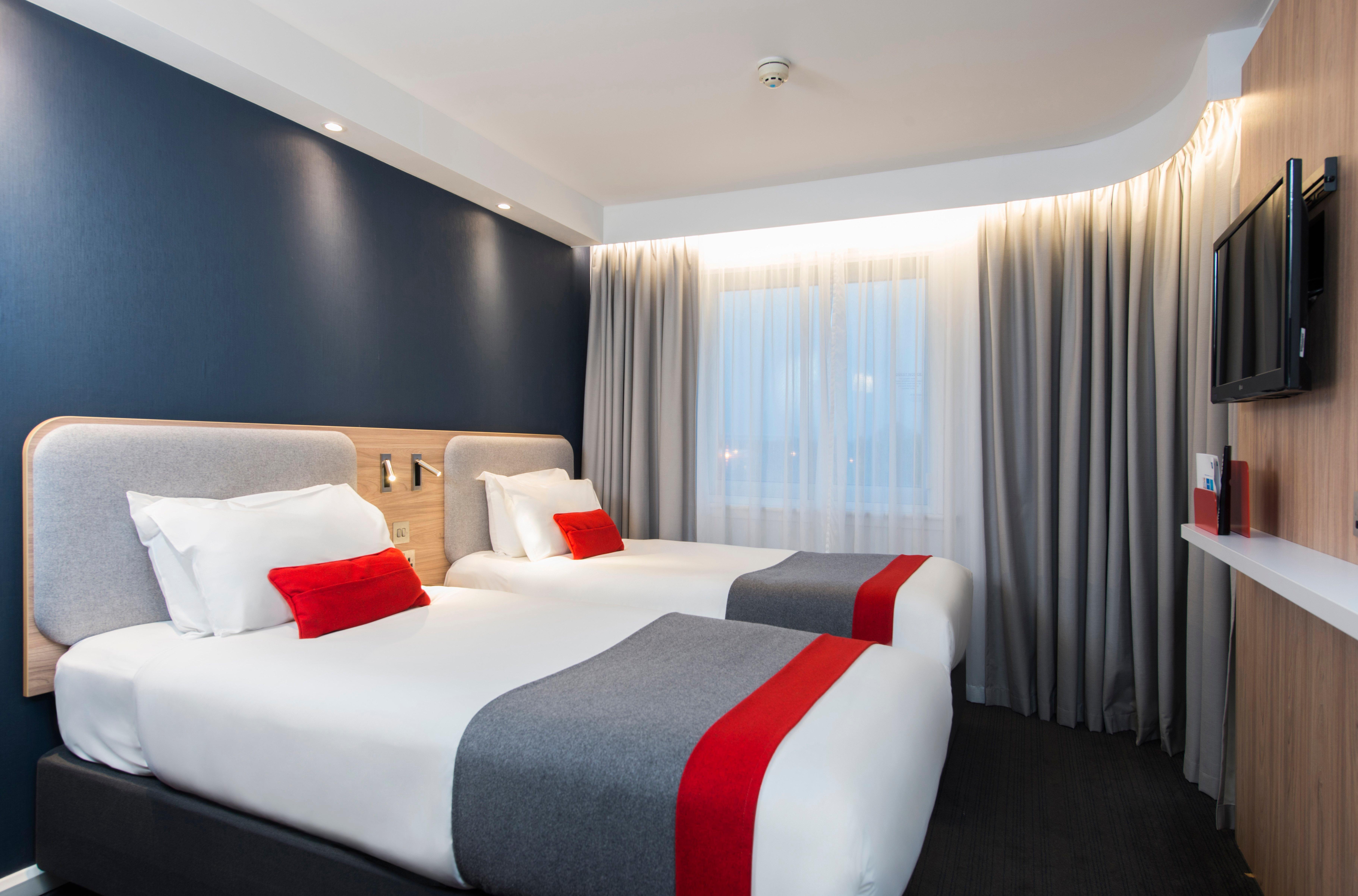 Hotel Express By Ihg 3*