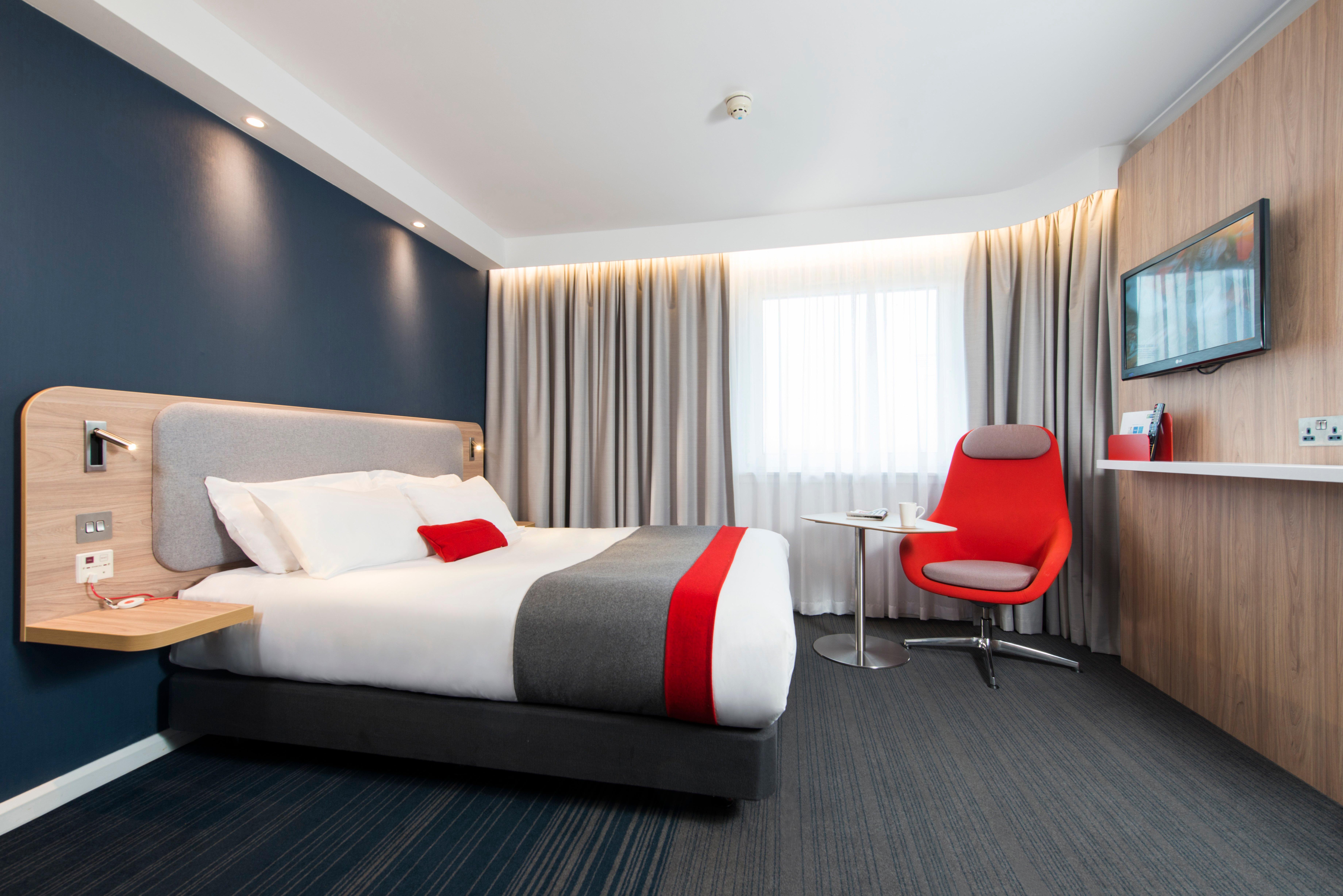 Express By Ihg 3* Cambridge