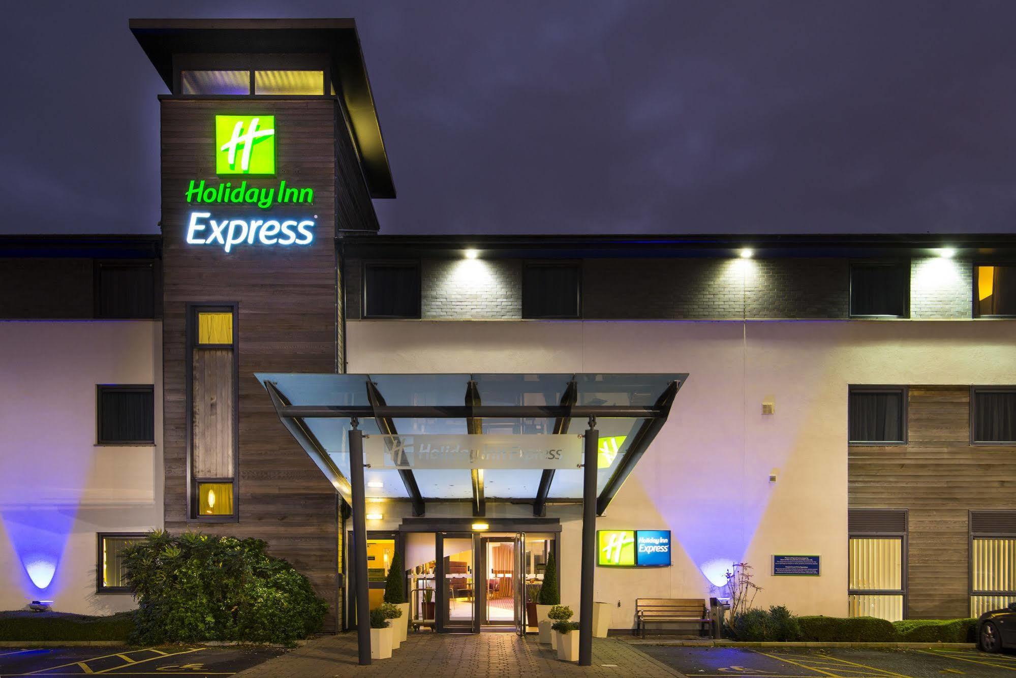Express By Ihg Cambridge