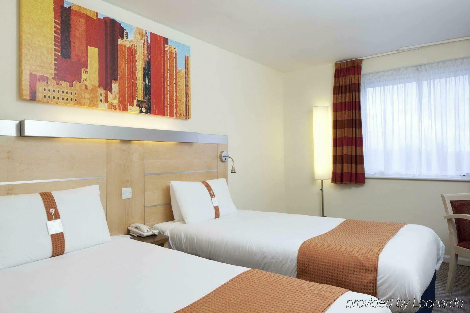 Express By Ihg Cambridge