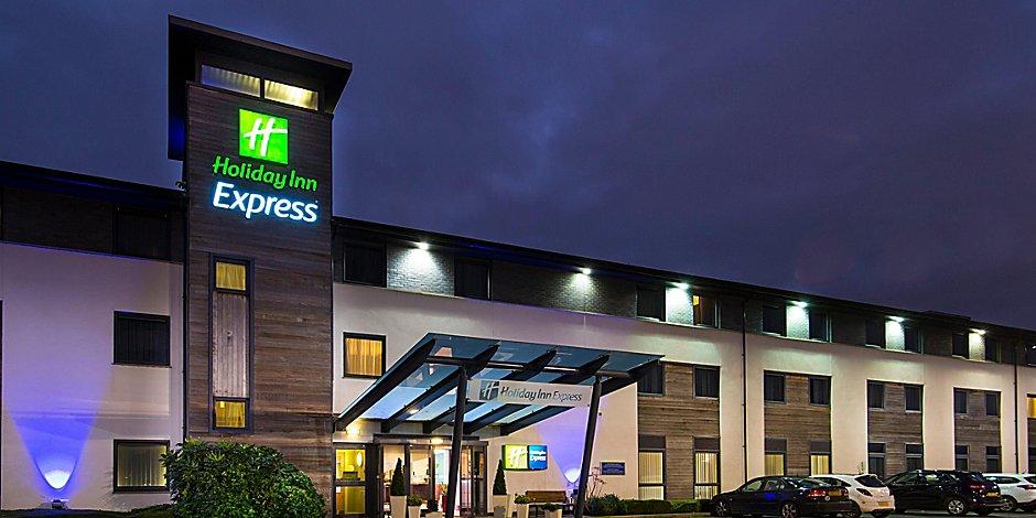 Express By Ihg Hotel 3*