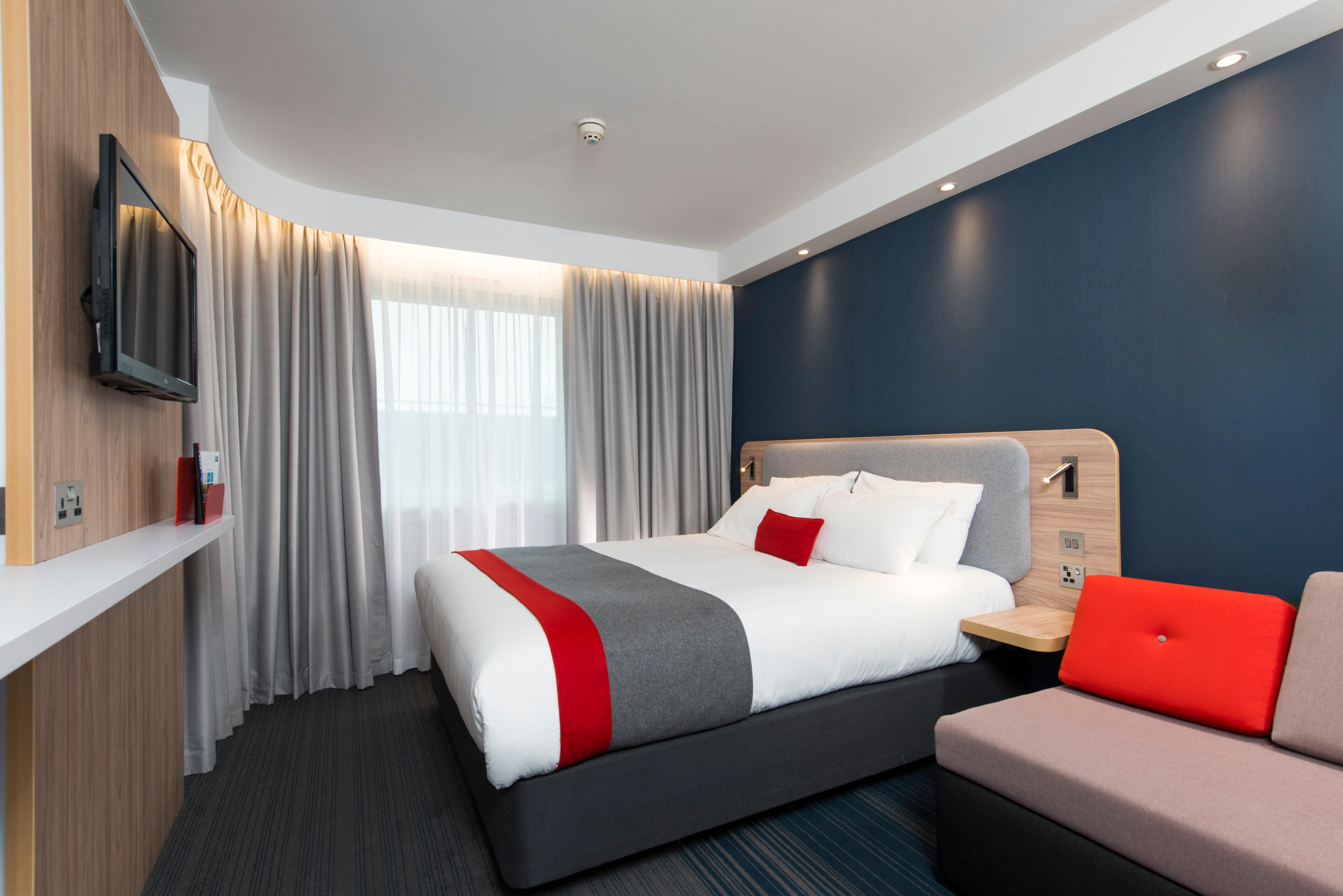 Hotel Express By Ihg Cambridge
