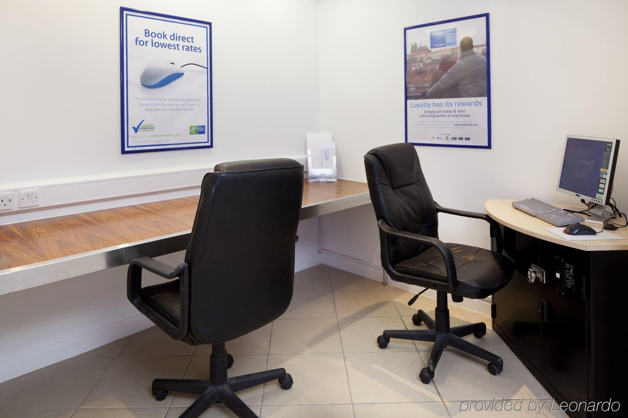 Hotel Express By Ihg Cambridge