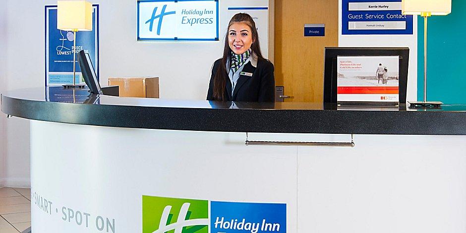 Express By Ihg Hotel 3*
